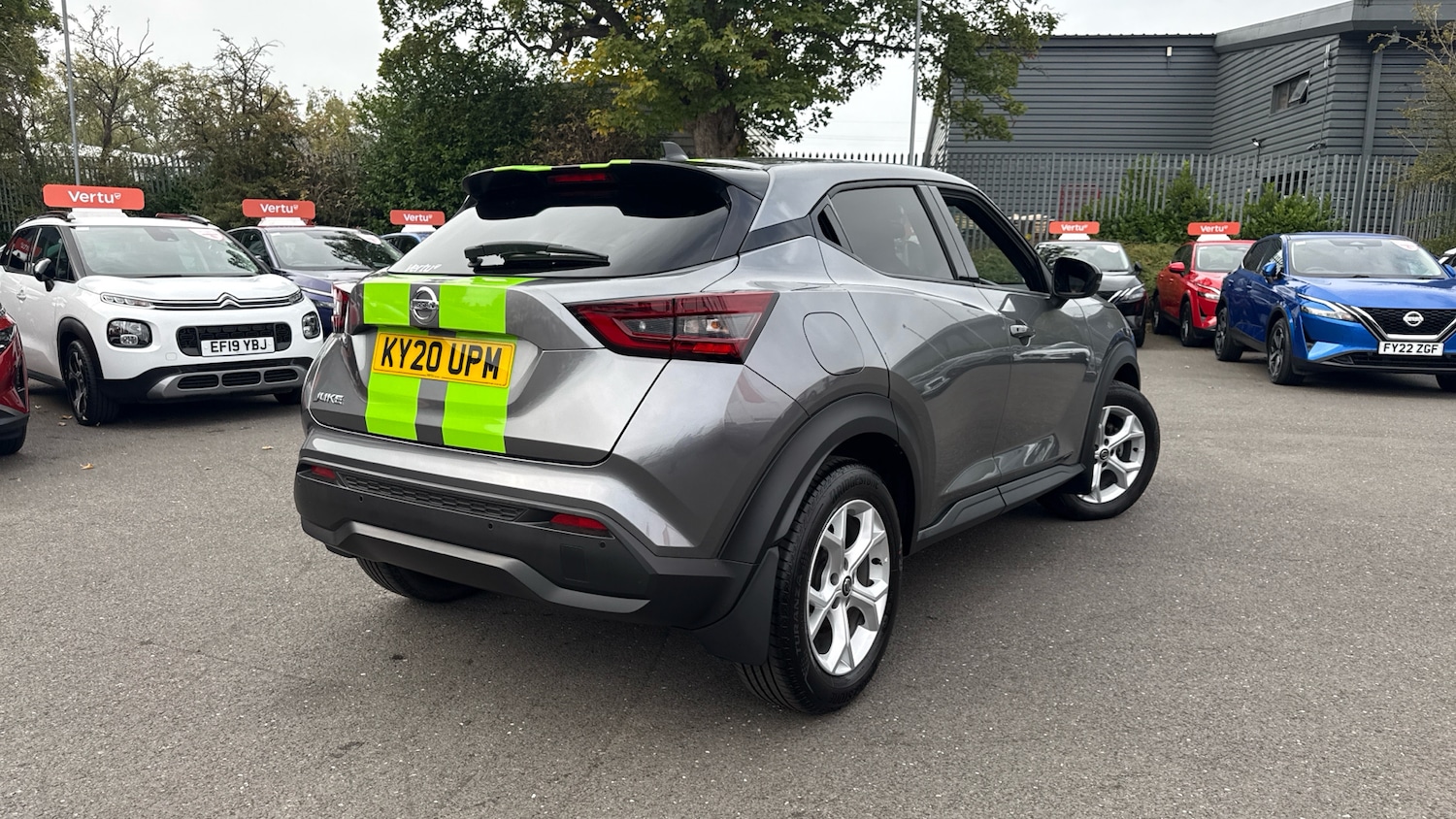 Used Nissan Juke 2020 for sale - 76183183: Photo 26