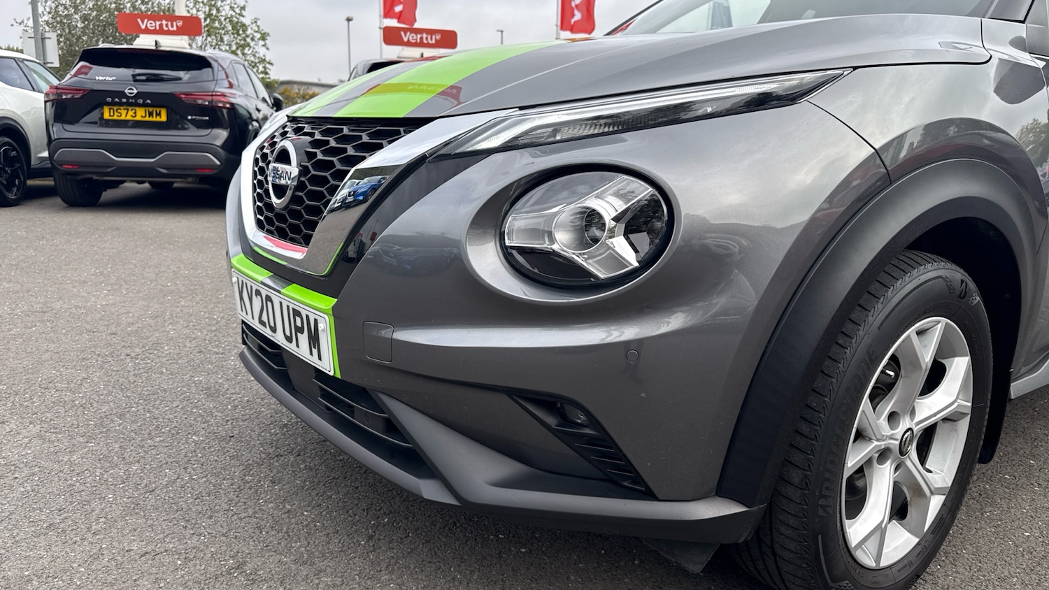 Used Nissan Juke 2020 for sale - 76183183: Photo 27