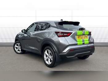 Used Nissan Juke 2020 for sale - 76183183: Photo