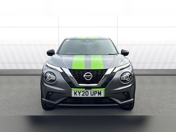 Used Nissan Juke 2020 for sale - 76183183: Photo
