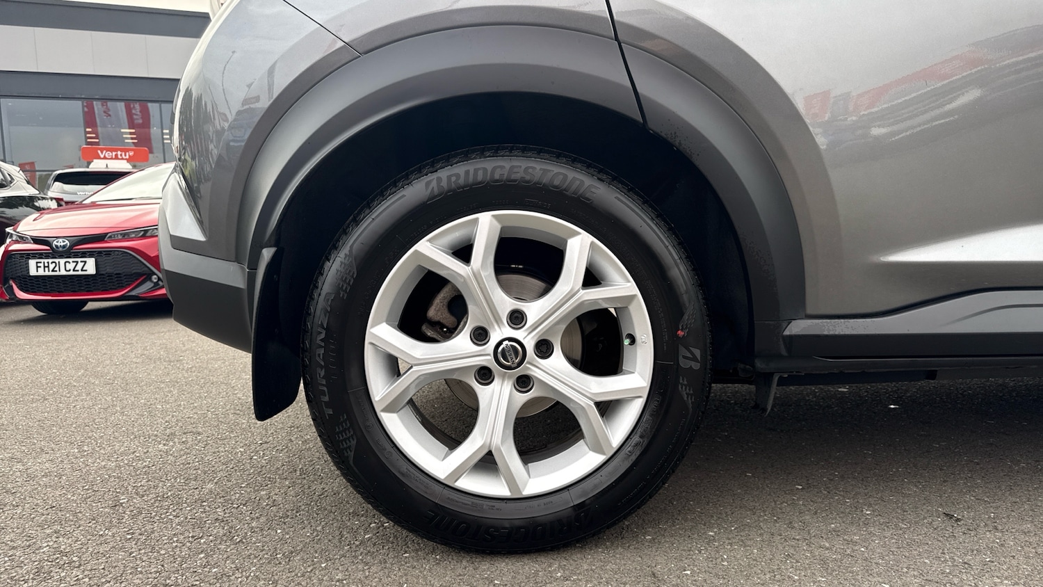 Used Nissan Juke 2020 for sale - 76183183: Photo 7