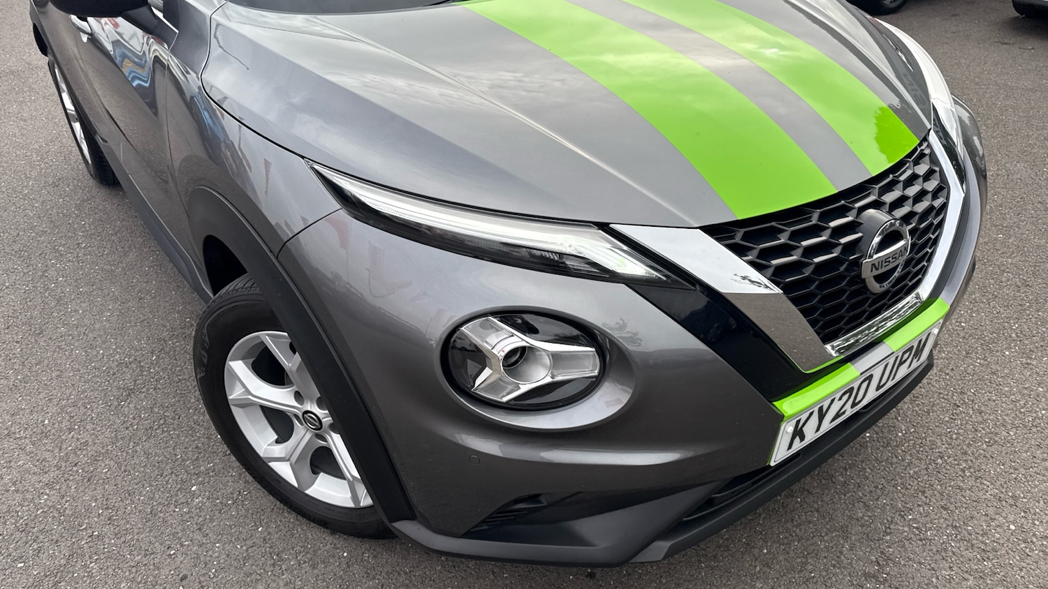 Used Nissan Juke 2020 for sale - 76183183: Photo 8