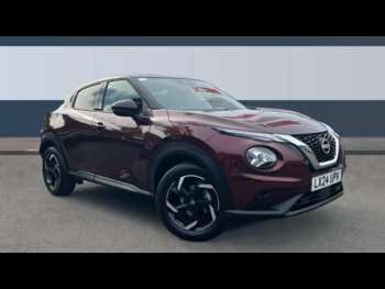2024 (24) - 1.0 DiG-T 114 N-Connecta 5dr DCT Petrol Hatchback