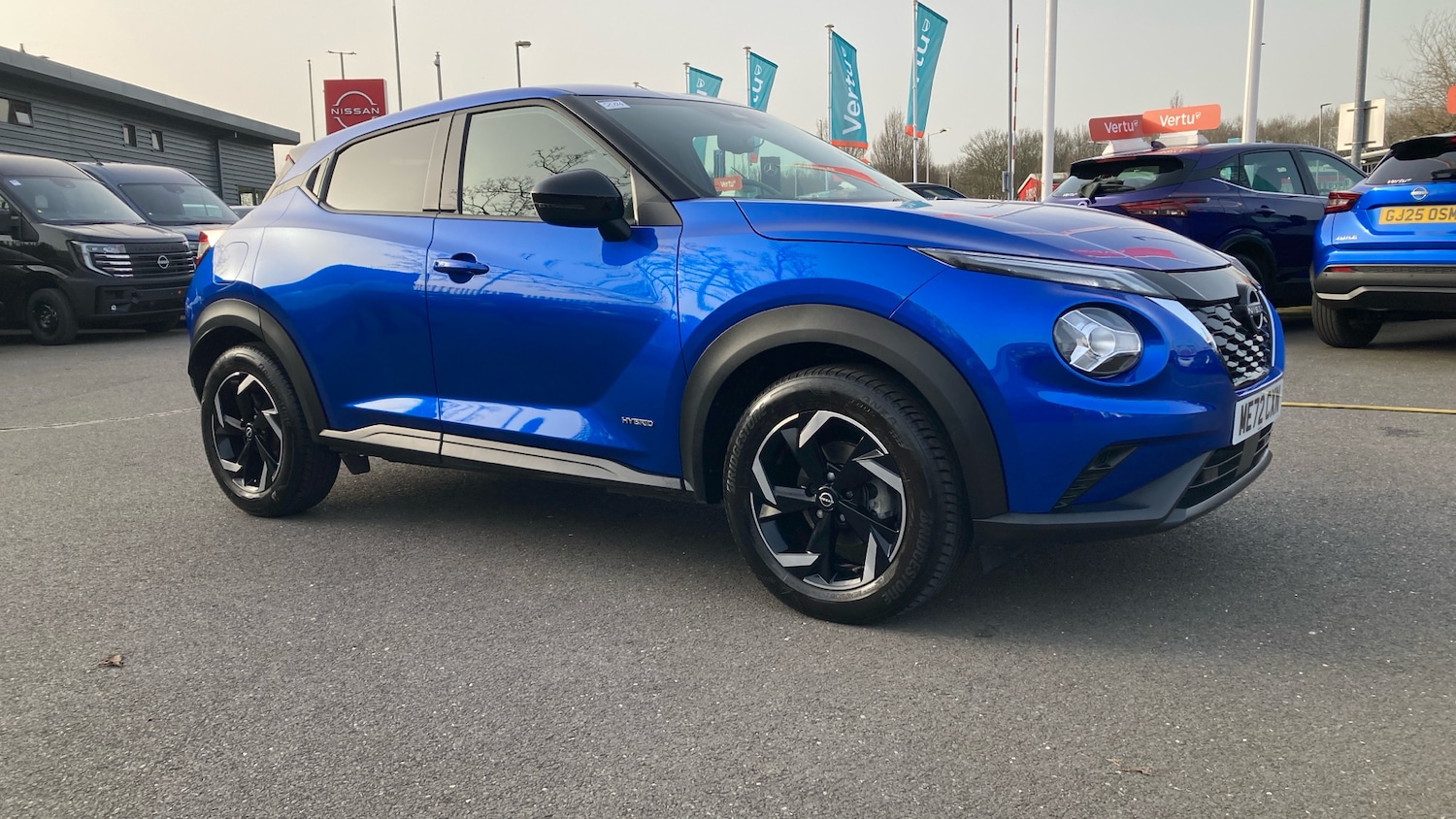 Used Nissan Juke 2023 for sale - 77873170: Photo 25
