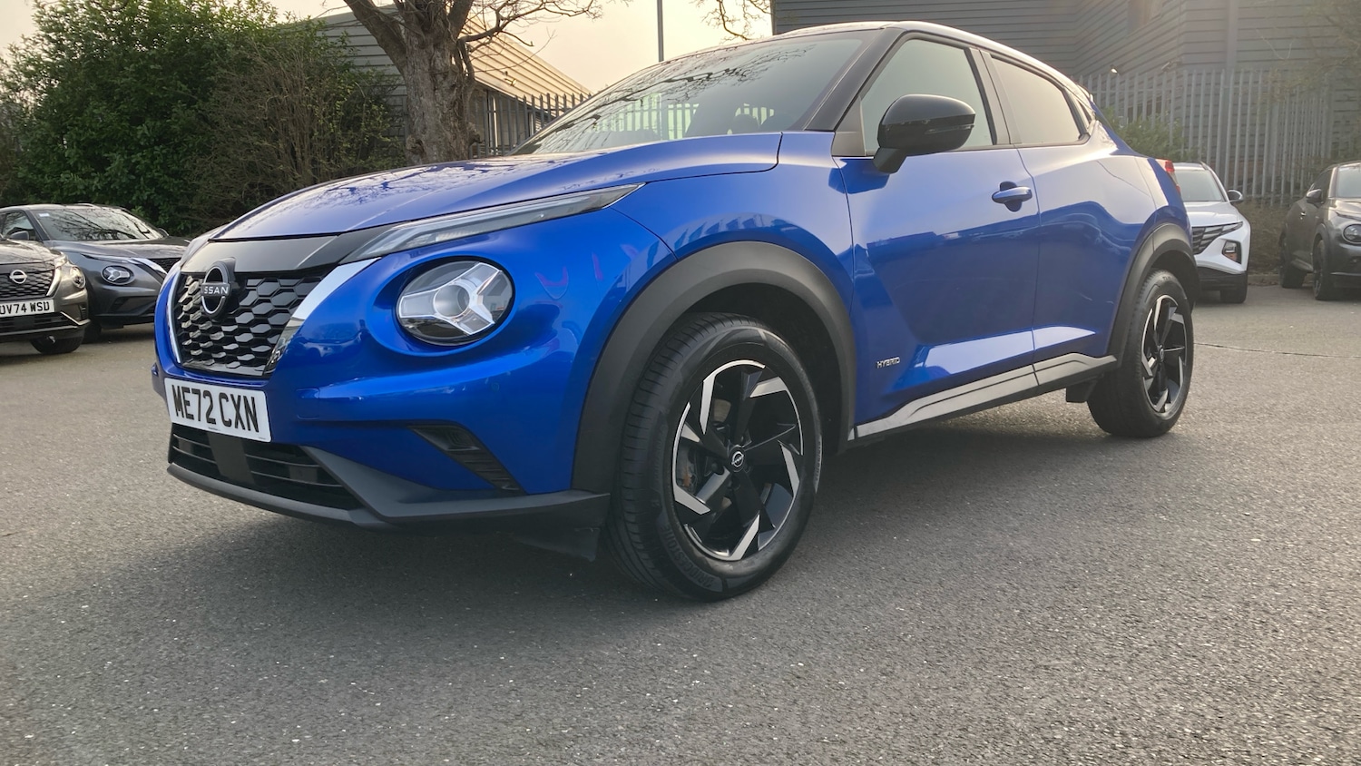 Used Nissan Juke 2023 for sale - 77873170: Photo 27