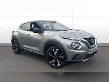 Nissan - Juke