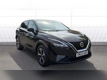 Used Nissan Qashqai 2022 for sale - 79460074: Photo