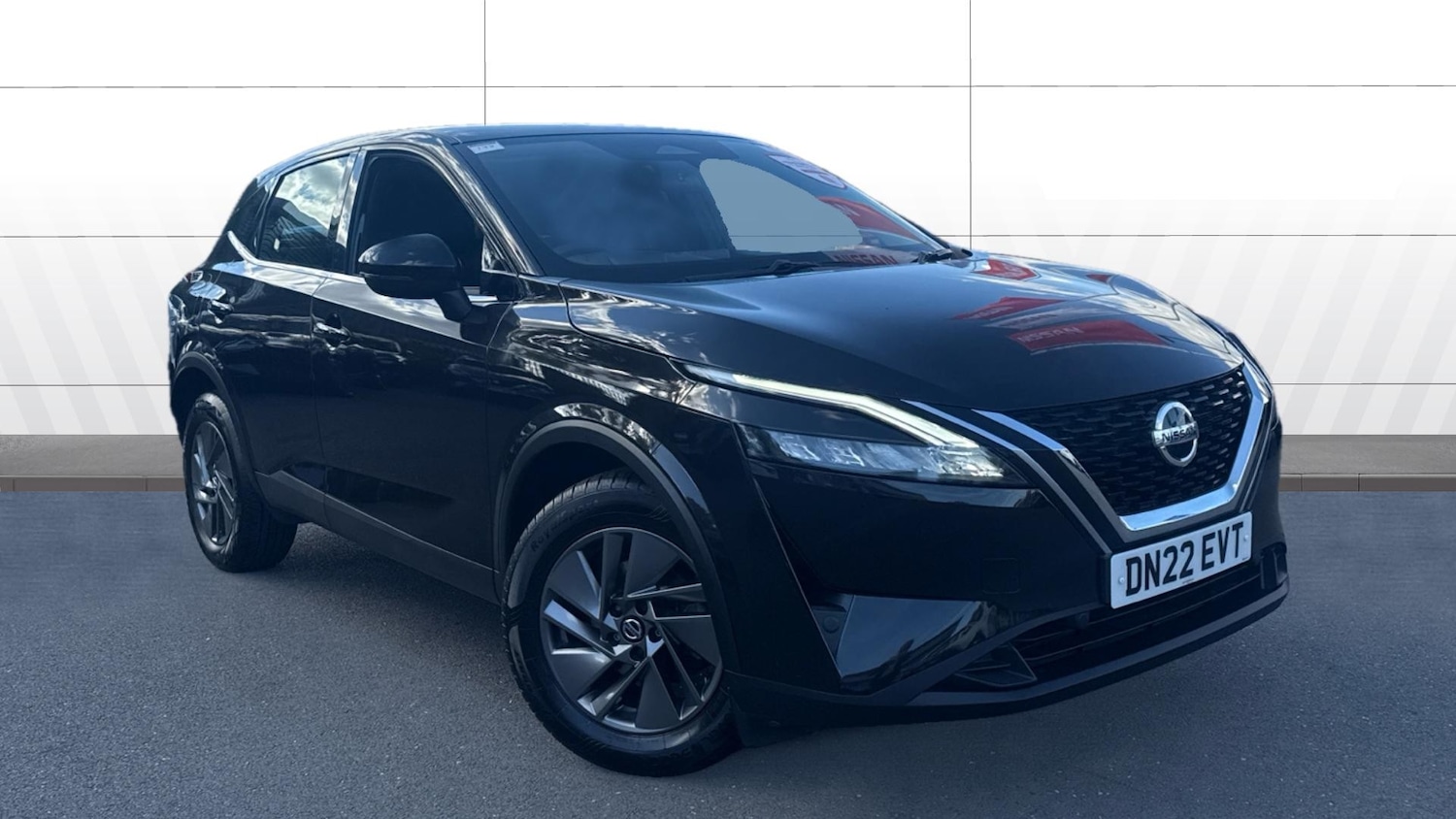 Used Nissan Qashqai 2022 for sale - 76104661: Photo 1