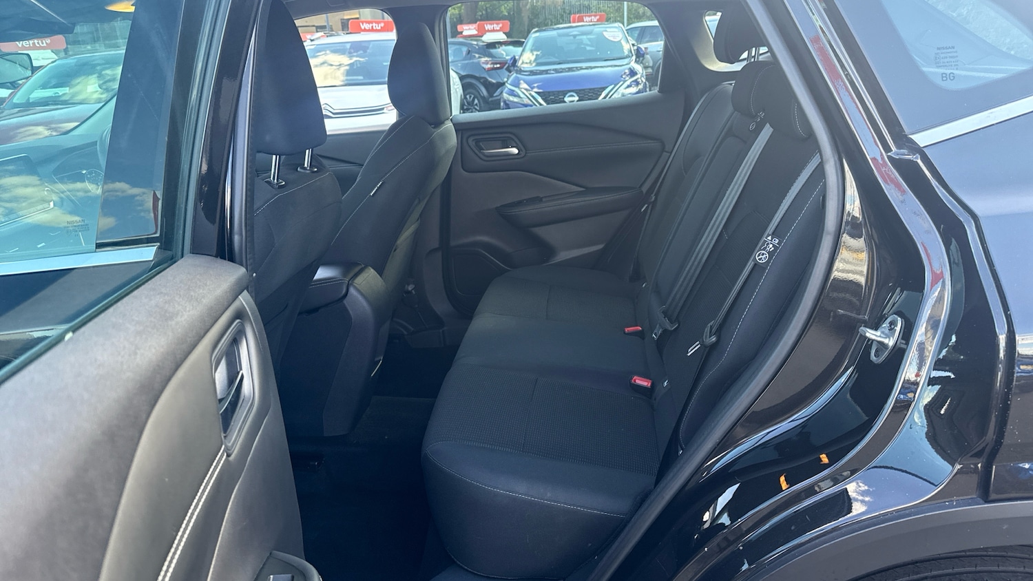 Used Nissan Qashqai 2022 for sale - 76104661: Photo 16
