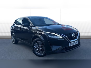 Used Nissan Qashqai 2022 for sale - 76104661: Photo