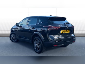 Used Nissan Qashqai 2022 for sale - 76104661: Photo