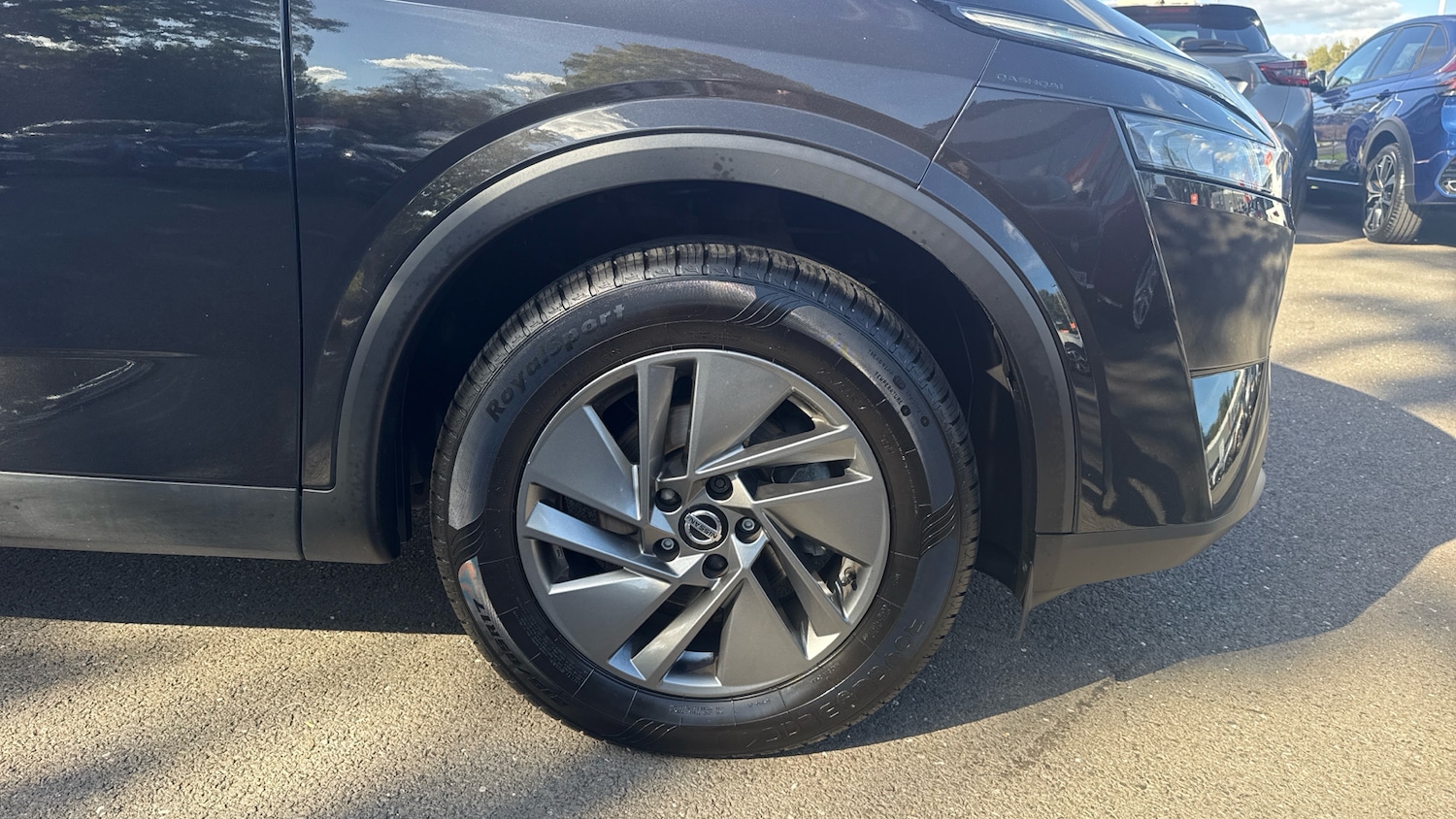 Used Nissan Qashqai 2022 for sale - 76104661: Photo 42