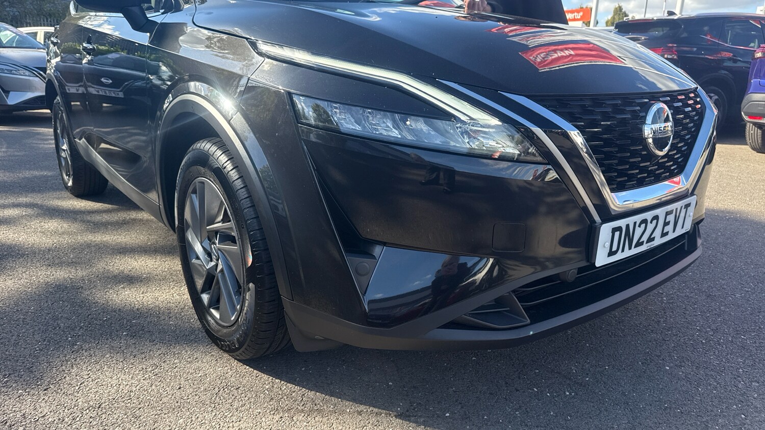 Used Nissan Qashqai 2022 for sale - 76104661: Photo 43