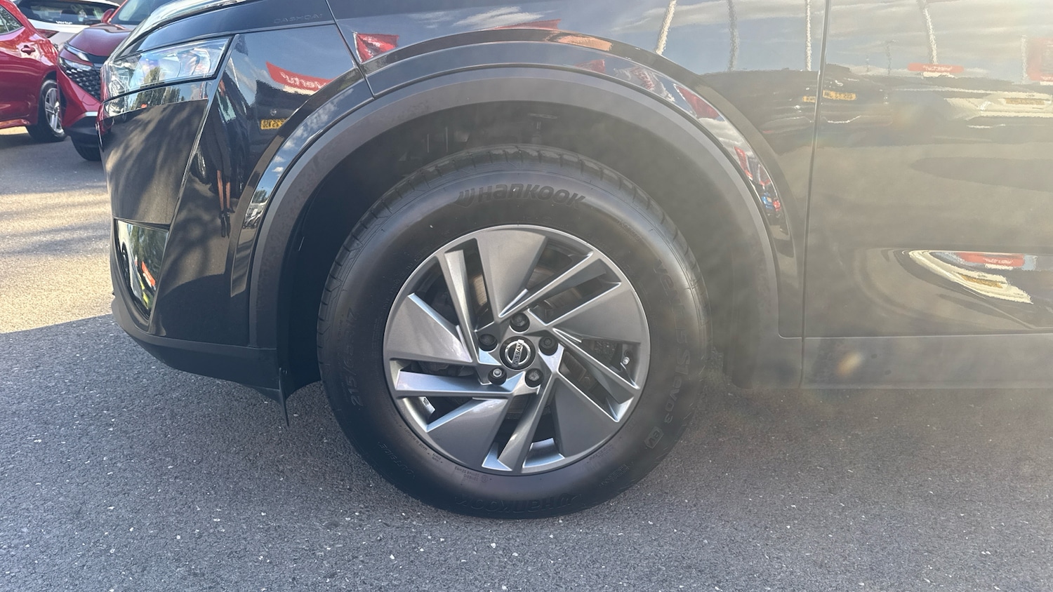 Used Nissan Qashqai 2022 for sale - 76104661: Photo 44