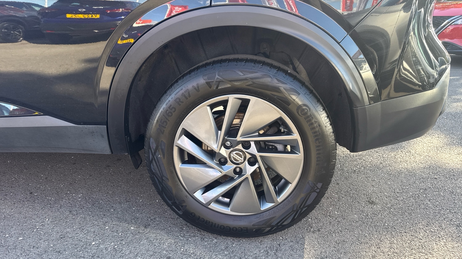 Used Nissan Qashqai 2022 for sale - 76104661: Photo 46