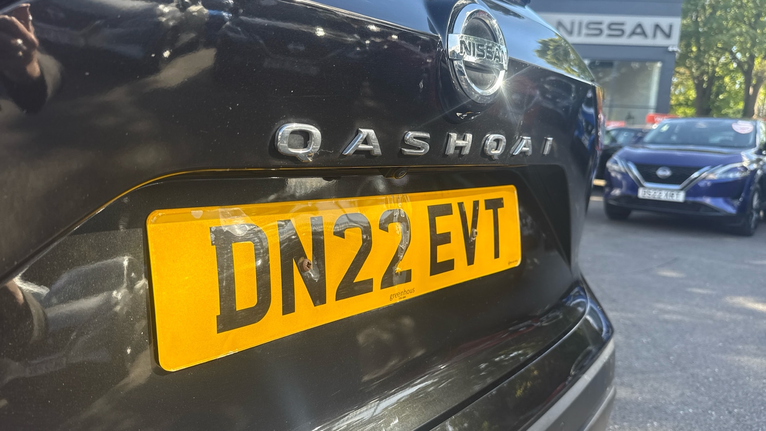 Used Nissan Qashqai 2022 for sale - 76104661: Photo 47