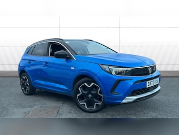 Used Vauxhall Grandland 2022 for sale - 77208197: Photo