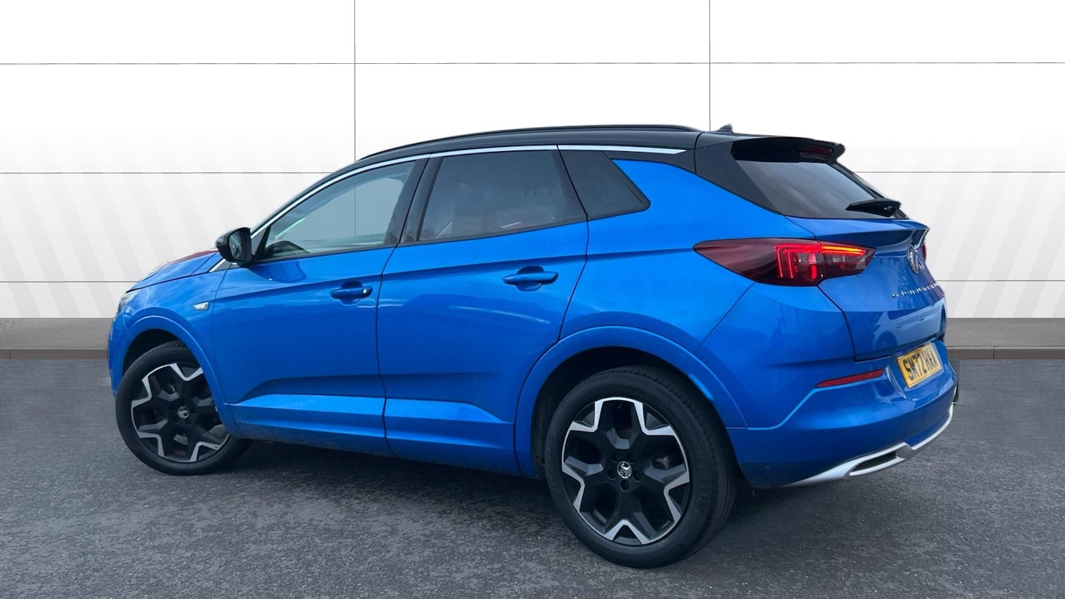 Used Vauxhall Grandland 2022 for sale - 77208197: Photo 2