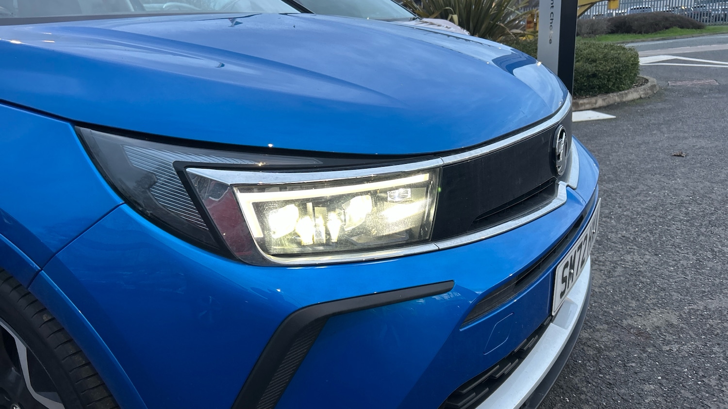 Used Vauxhall Grandland 2022 for sale - 77208197: Photo 22