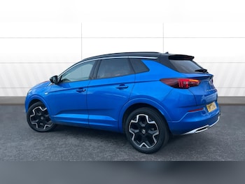 Used Vauxhall Grandland 2022 for sale - 77208197: Photo