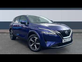 2022 (22) - 1.3 DiG-T MH 158 N-Connecta 5dr Xtronic Petrol Hatchback