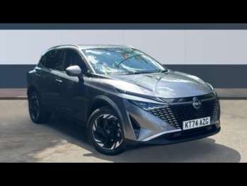 2024 (74) - 1.3 DiG-T MH N-Connecta 5dr Petrol Hatchback