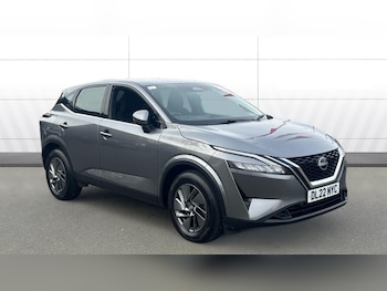 Nissan Qashqai feature image