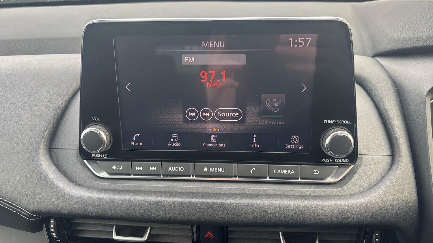 Used Nissan Qashqai 2022 for sale - 77607430: Photo 44