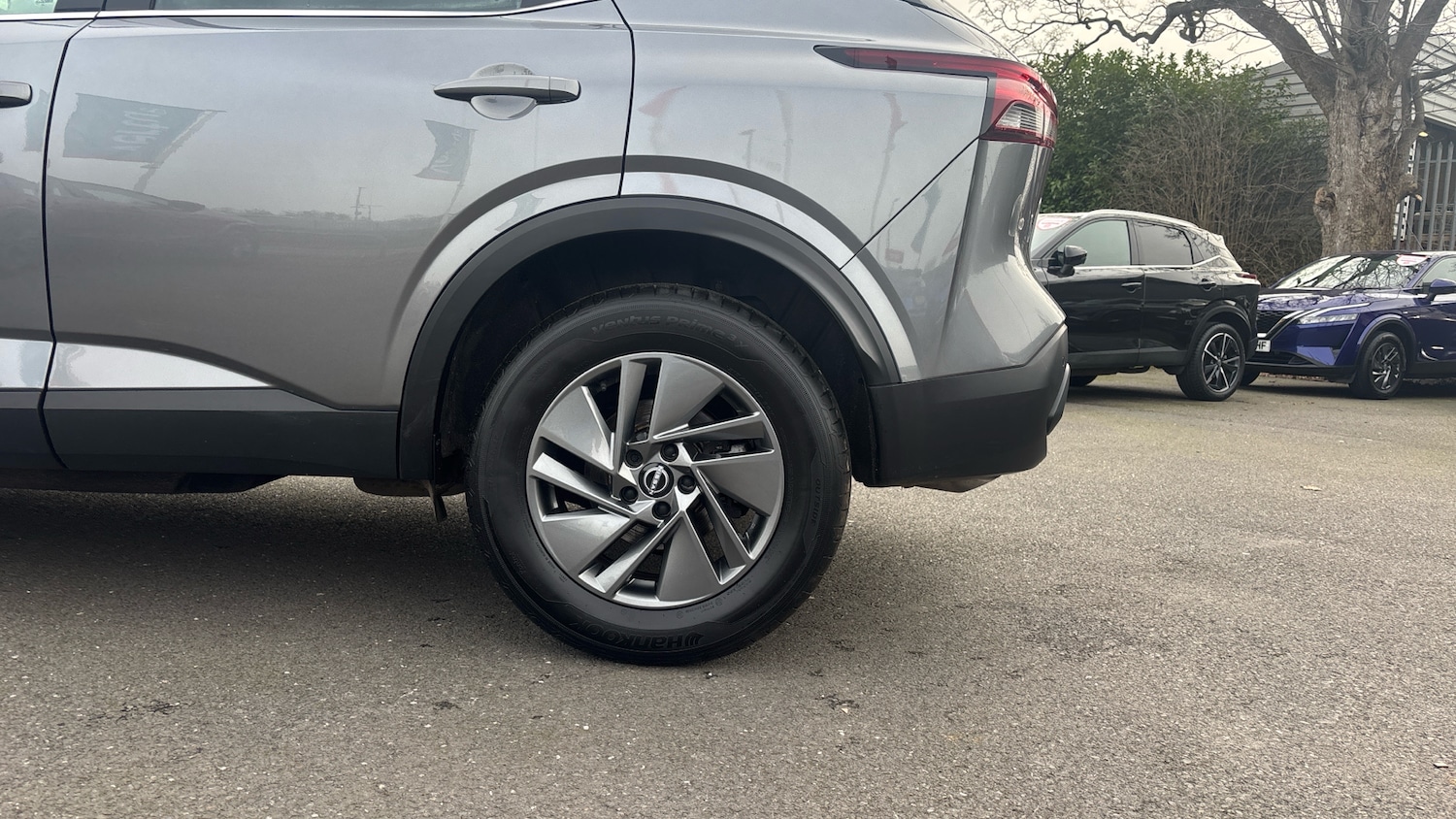 Used Nissan Qashqai 2022 for sale - 77607430: Photo 7