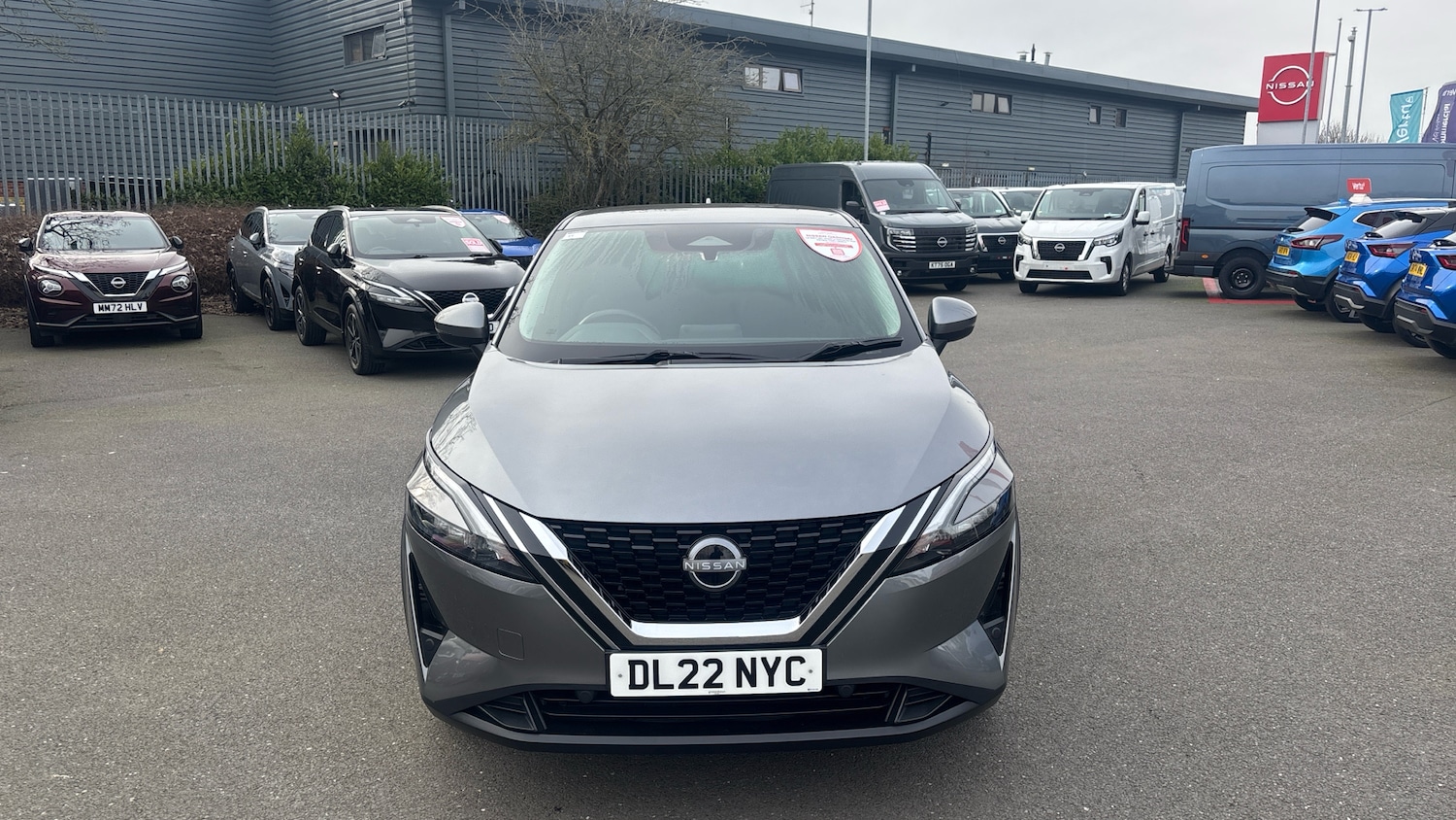 Used Nissan Qashqai 2022 for sale - 77607430: Photo 8