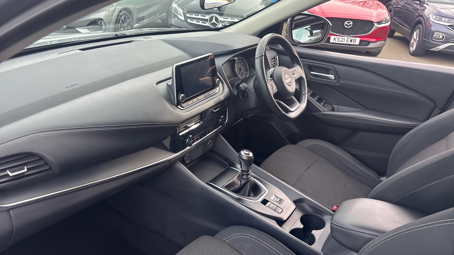 Used Nissan Qashqai 2022 for sale - 77607430: Photo 9