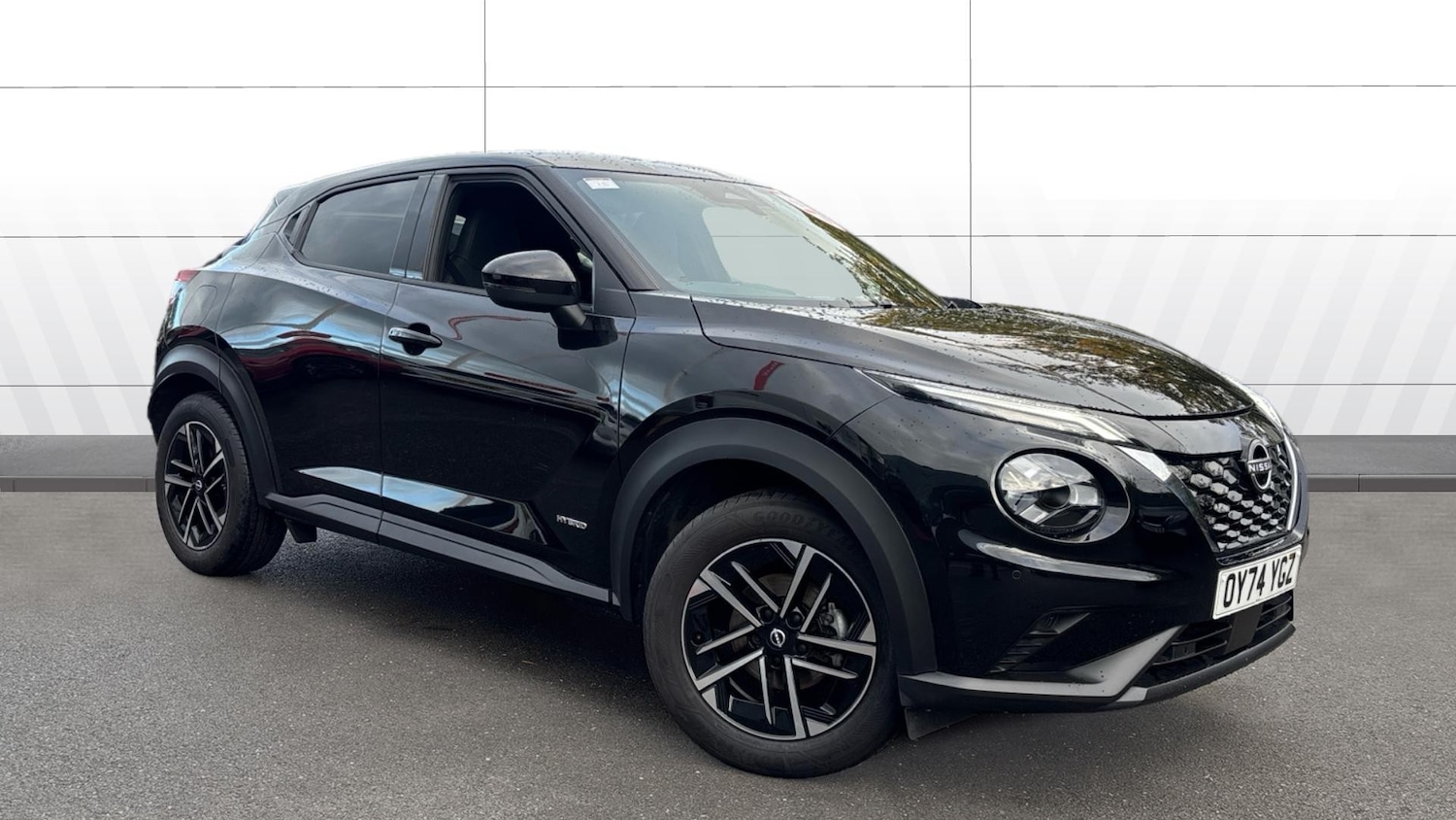 Used Nissan Juke 2024 for sale - 76255258: Photo 1