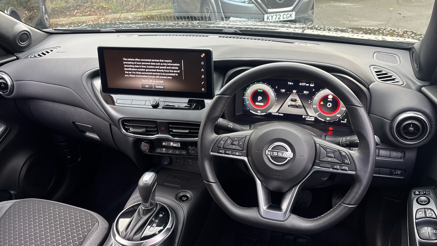 Used Nissan Juke 2024 for sale - 76255258: Photo 10
