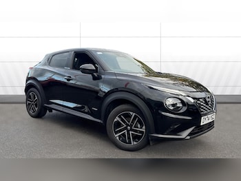 2024 (74) - 1.6 Hybrid N-Connecta 5dr Auto Hybrid Hatchback
