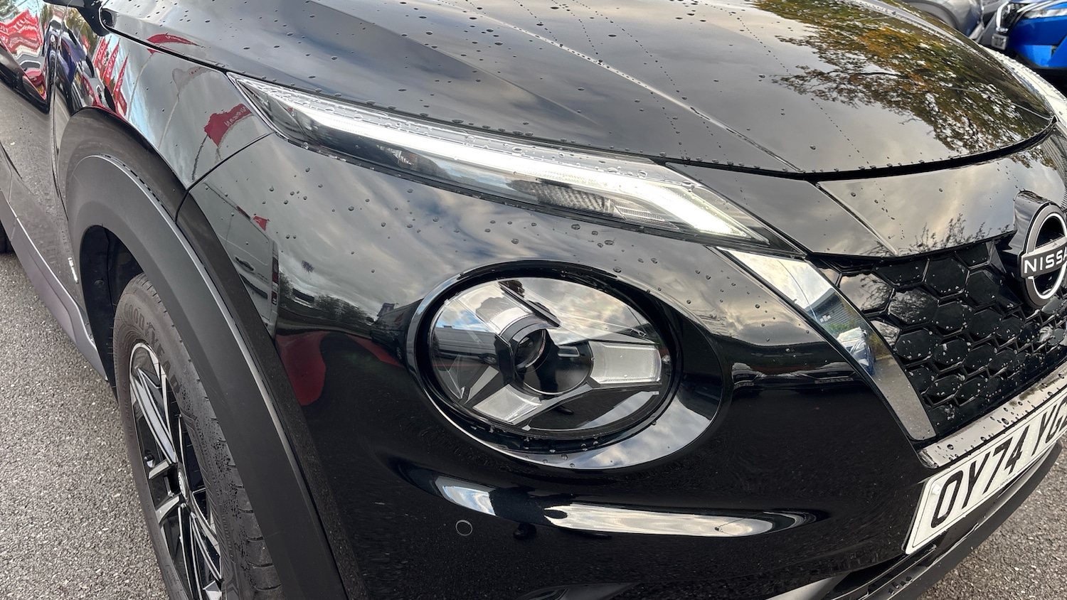 Used Nissan Juke 2024 for sale - 76255258: Photo 23