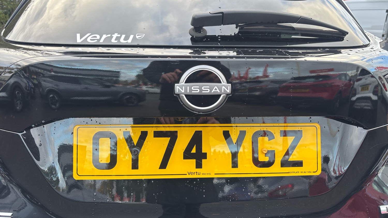 Used Nissan Juke 2024 for sale - 76255258: Photo 29