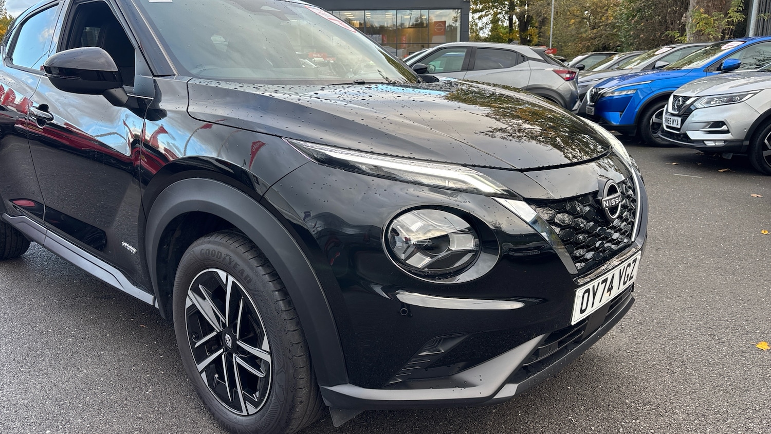 Used Nissan Juke 2024 for sale - 76255258: Photo 8