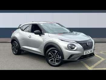 2024 (24) - 1.6 Hybrid N-Connecta 5dr Auto Hybrid Hatchback
