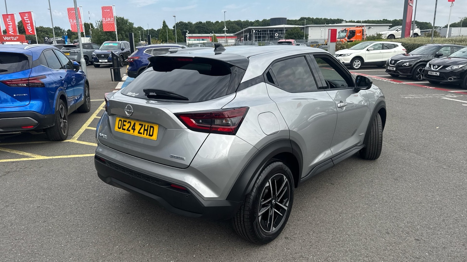 Vehicle 40