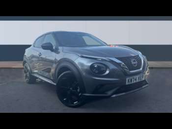 2024 (74) - 1.0 DiG-T Tekna 5dr DCT Petrol Hatchback