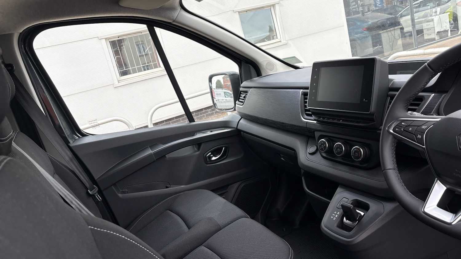 Vehicle 14