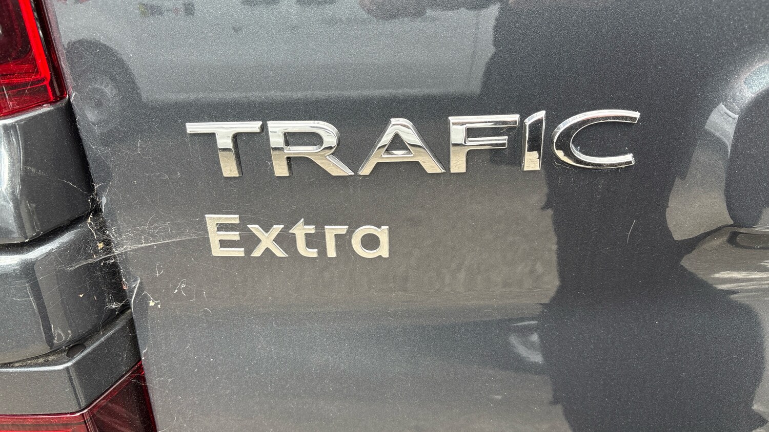 Vehicle 23