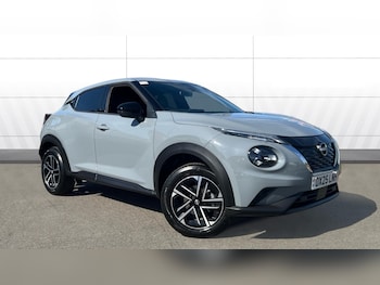 Nissan Juke feature image