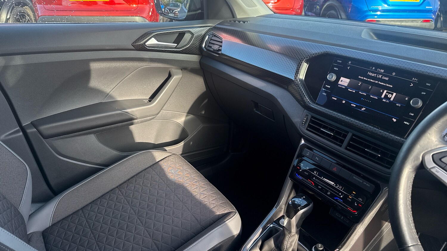 Used Volkswagen T-Cross 2023 for sale - 77432483: Photo 14