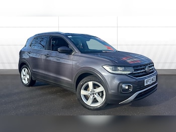 Used Volkswagen T-Cross 2023 for sale - 77432483: Photo