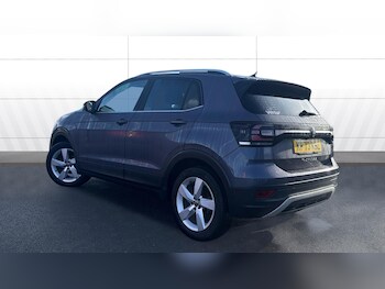 Used Volkswagen T-Cross 2023 for sale - 77432483: Photo