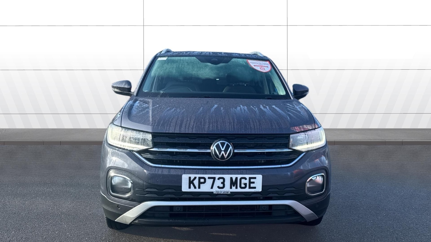 Used Volkswagen T-Cross 2023 for sale - 77432483: Photo 3