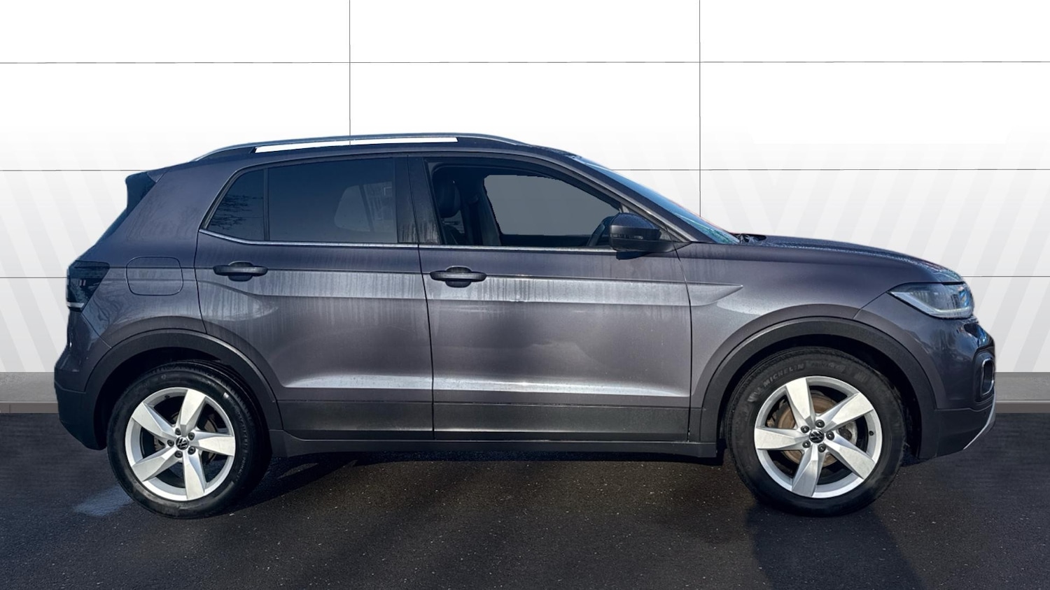 Used Volkswagen T-Cross 2023 for sale - 77432483: Photo 5