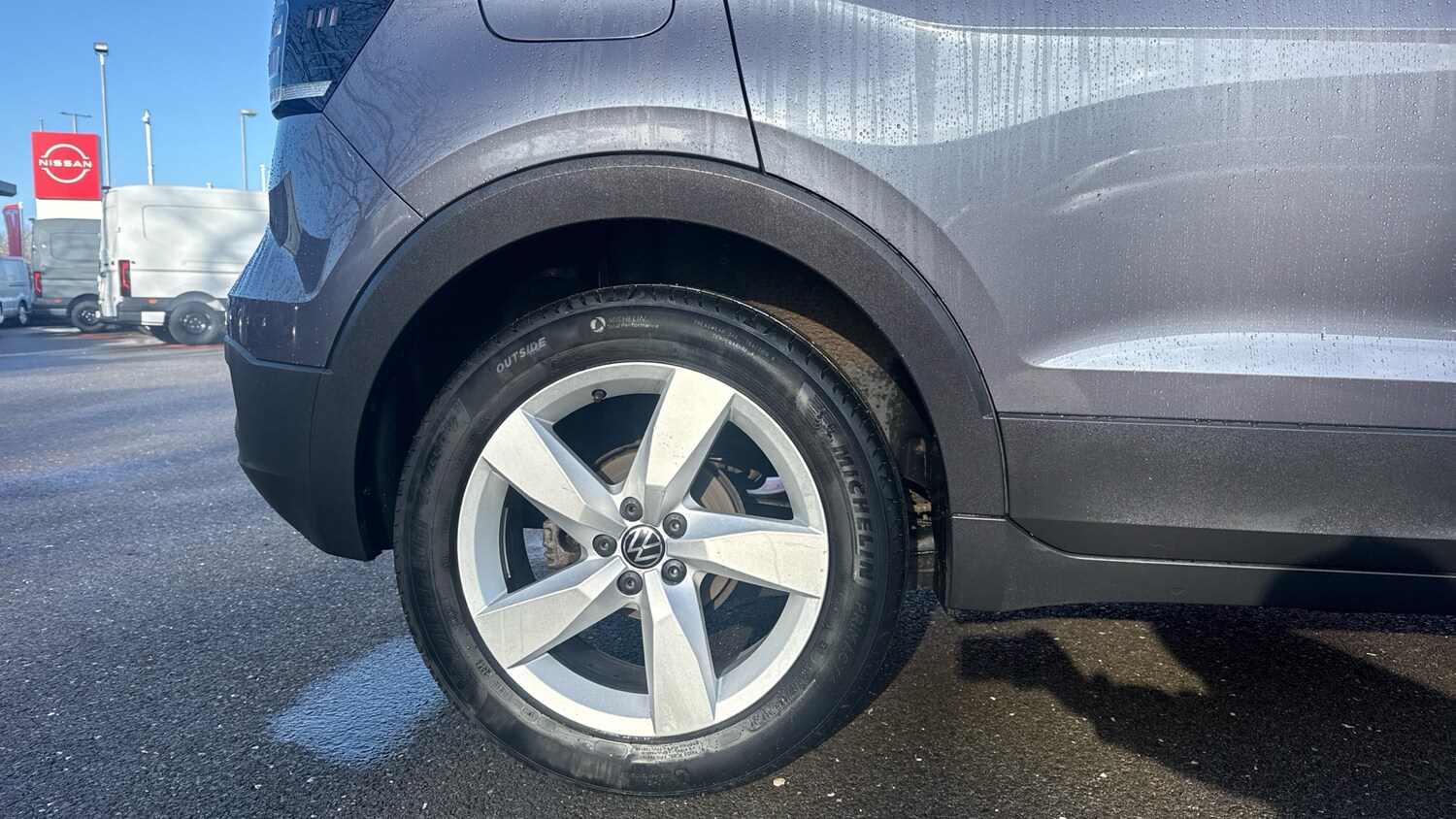 Used Volkswagen T-Cross 2023 for sale - 77432483: Photo 7