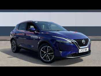 2022 (22) - 1.3 DiG-T MH 158 Tekna 5dr Xtronic Petrol Hatchback